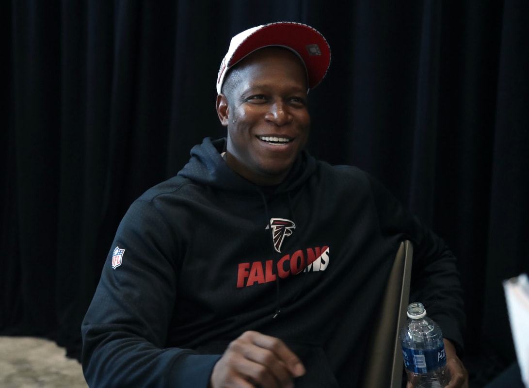 Raheem Morris: From Rams' Defensive Coordinator To Atlanta Falcons Head ...