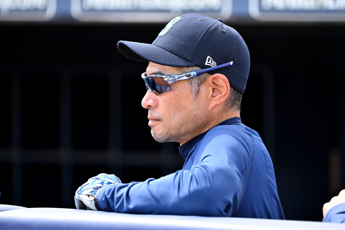 Ichiro Suzuki, CC Sabathia Headline 2025 Baseball Hall of Fame Ballot First-Timers