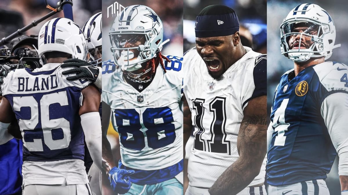 Cowboys to Playoffs: Dak for MVP, Lamb's No. 1, Why Fire McCarthy?! Top 10  Observations