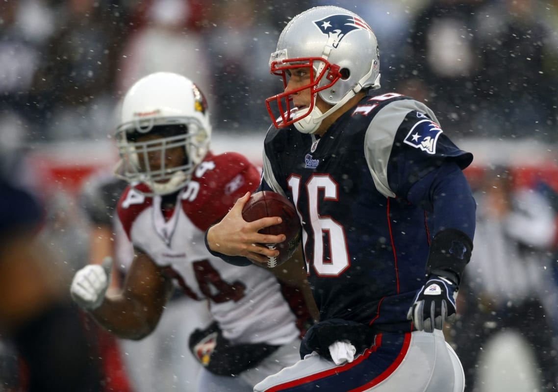 Matt Cassel Recalls Time He Wrestled Tom Brady and Patriots Teammates Freaked Out