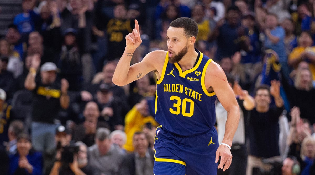 Stephen Curry, Sabrina Ionescu to Compete in ThreePoint Contest at NBA