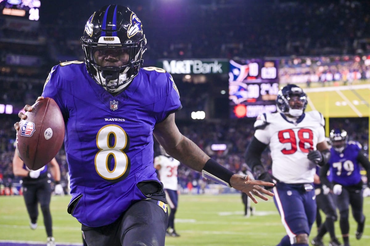 AFC Vs. NFC Championship: Lamar Jackson's Ravens Clash With Patrick ...