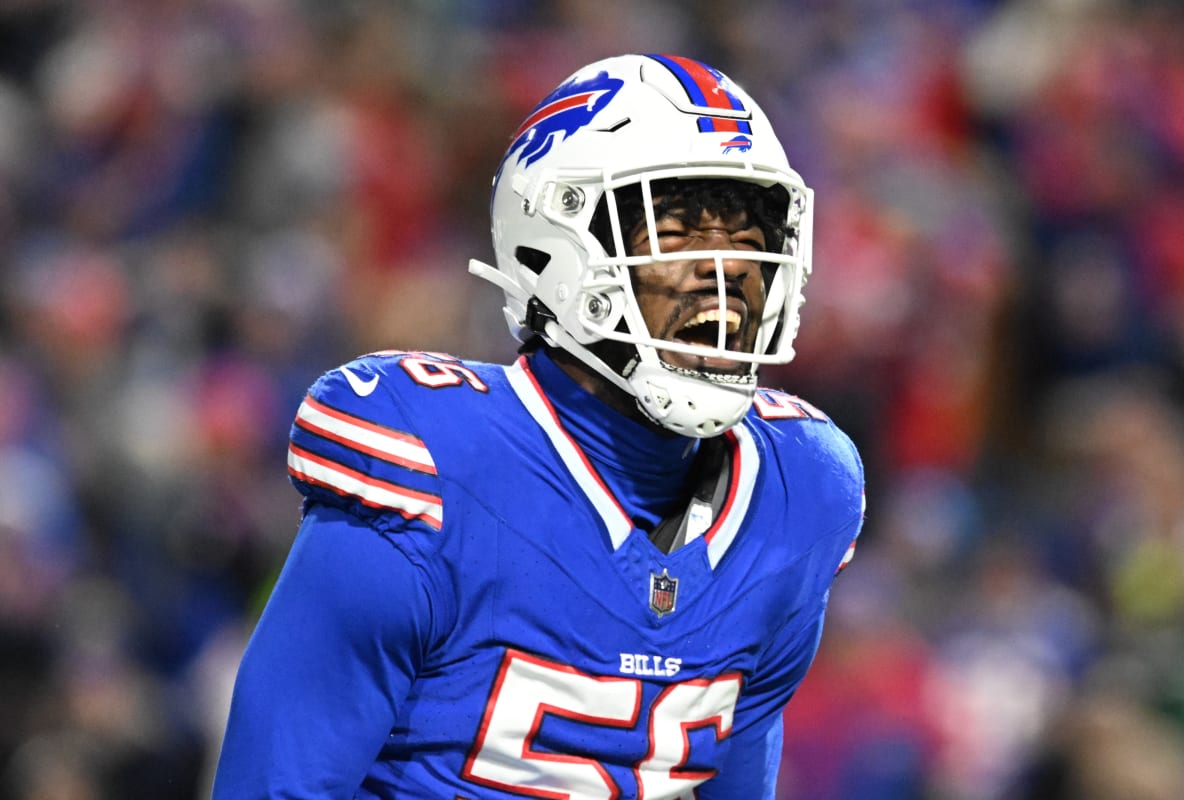 Bills Free Agent Leonard Floyd Finds New Home