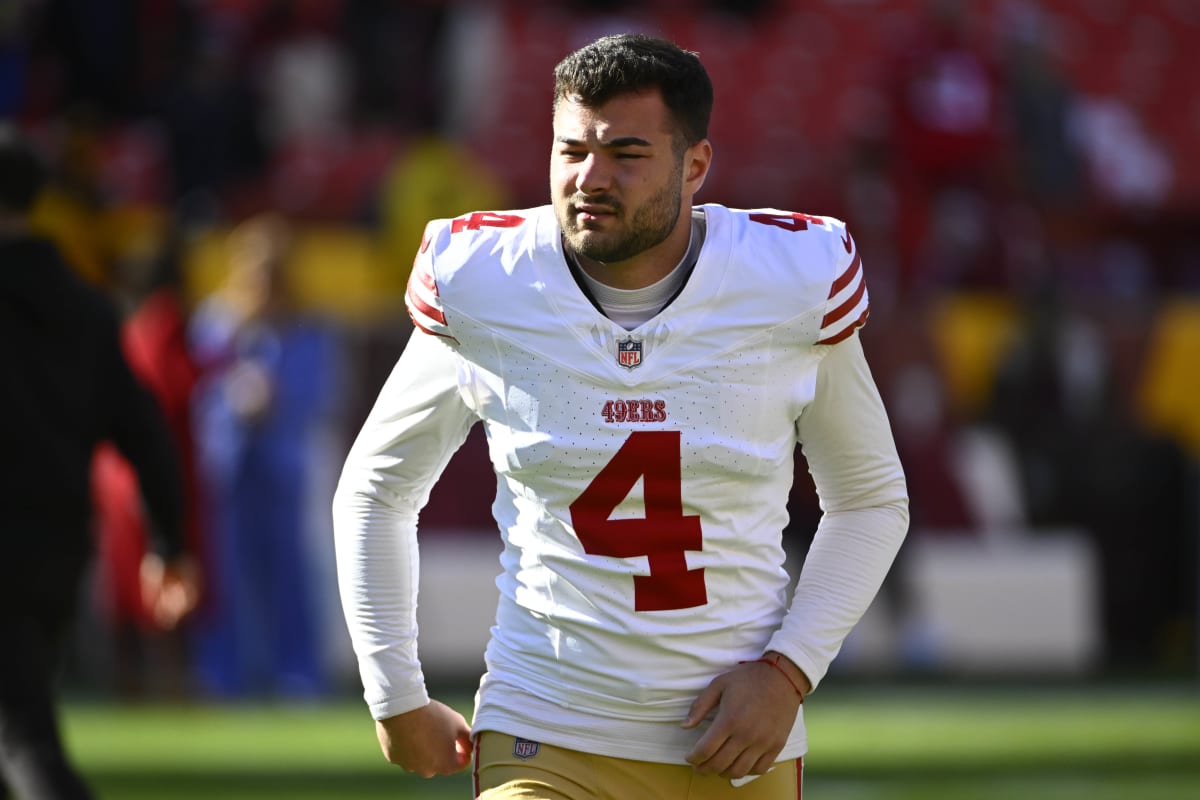 49ers Kicker, Raised As Lions Fan, Shares Dad’s Complicated NFC Title Game Rooting Interest