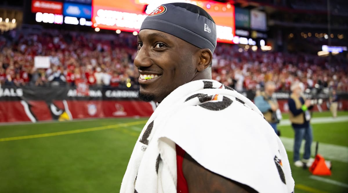 Kyle Shanahan Confirms Deebo Samuel Will Play in 49ers-Lions NFC Championship