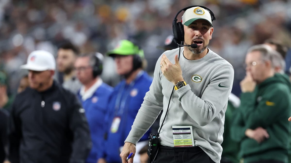 Green Bay Packers Coaching Staff A Blueprint for Super Bowl Success