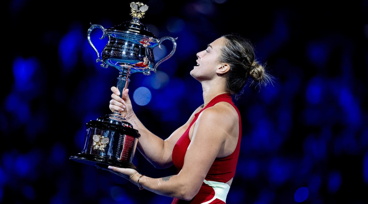 Aryna Sabalenka Defends Australian Open Title With Dominant Performance