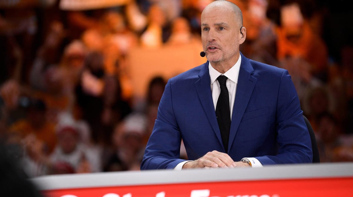 Jay Bilas Says College Basketball Fans Shouldn’t Be Allowed to Storm Courts