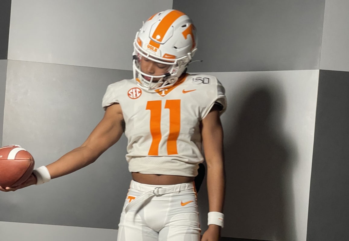 2026 Wide Receiver Jaylen Pile Receives Offer from Tennessee