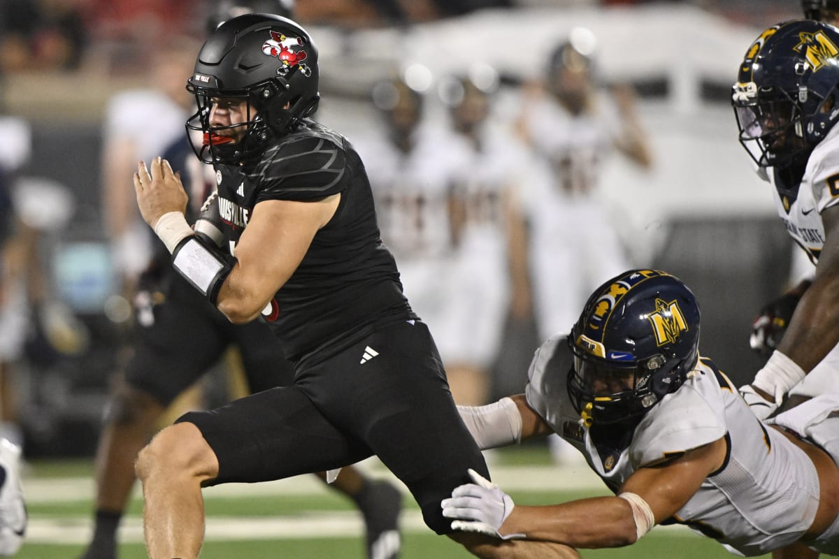 Louisville Cardinals: Year One Under Head Coach Jeff Brohm - A Season ...