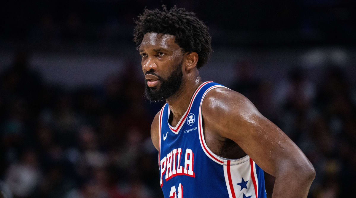 NBA Fines 76ers for Failure to Report Joel Embiid’s Injury Status