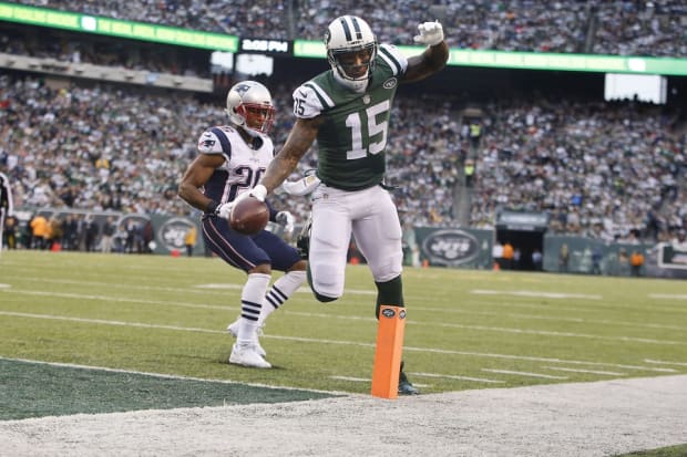 Seahawks Meet With WR Brandon Marshall