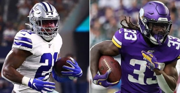 Dalvin Cook to Cowboys: Why 4x Pro Bowl RB is perfect replacement for  Ezekiel Elliot