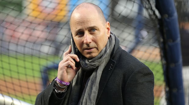 Brian Cashman on state of Yankees to start 2023 season