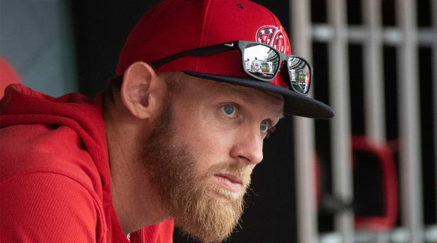 Stephen Strasburg's career was more than just an all-time 'what if?' -  Sports Illustrated