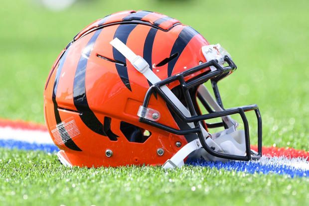 Look: Cincinnati Bengals Release Full Uniform Schedule For 2023