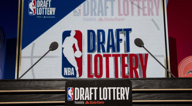 2022 NBA Draft Lottery Presented By State Farm 