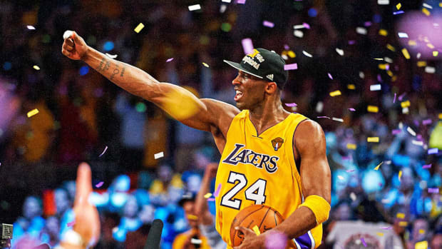 Kobe Bryant Announced As NBA 2K 2024 Cover Athlete