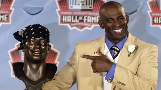 Deion Sanders leads Colorado to upset win over No. 17 TCU