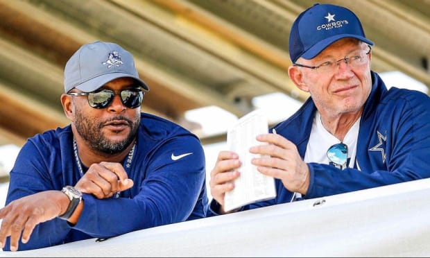 Why Cowboys still have work to do after roster deadline day with no major  surprises