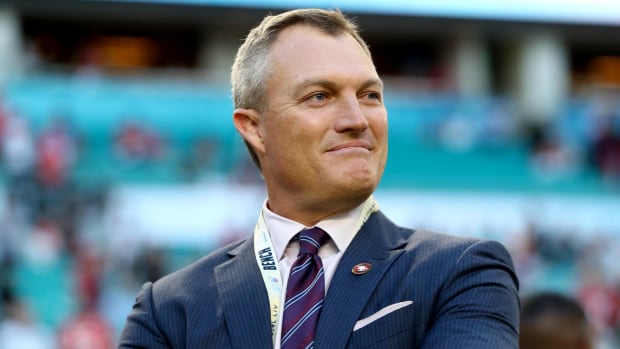 S.F. 49ers GM: Trey Lance 'most likely' will remain with team to start 2023  season 