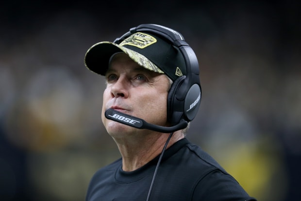 Former Saints Coach Sean Payton Slammed By Aaron Rodgers