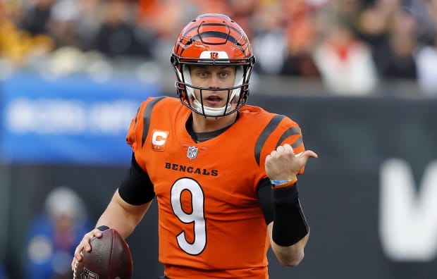 Watch: Bengals Players Have Fun With Joe Burrow, Jordan Battle's Tweets -  BVM Sports