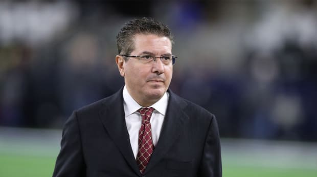 Washington Commanders owner Daniel Snyder denies allegations he