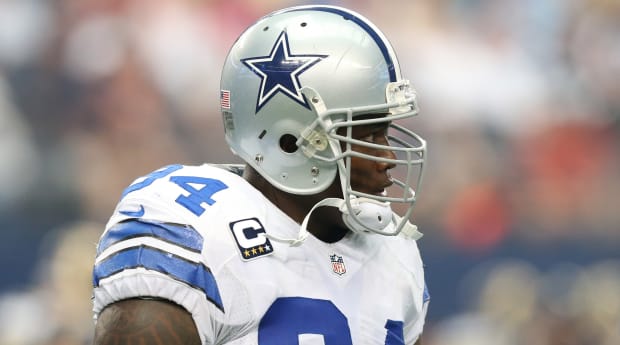 DeMarcus Ware refused to look at stories about him during his