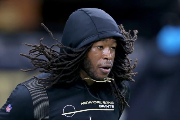 Saints Alvin Kamara Pleads No Contest In Las Vegas To Lesser Charge