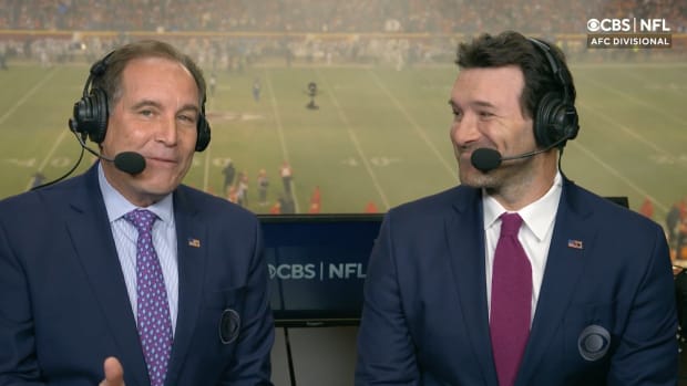 CBS Sports reveals 2023 NFL announcer lineup