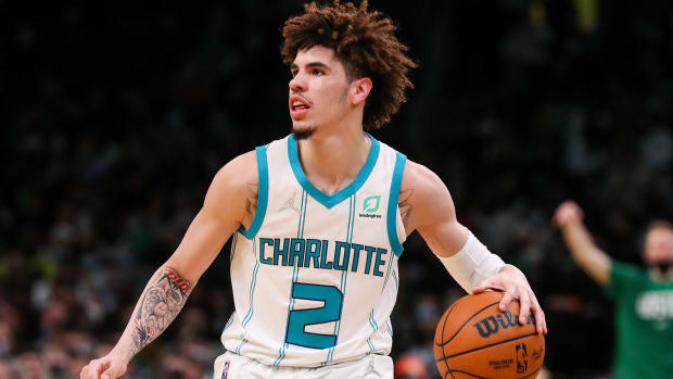 Report: Hornets, LaMelo Ball Agree to Massive Extension