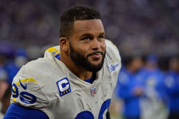 Rams superstar Aaron Donald named to ninth consecutive Pro Bowl