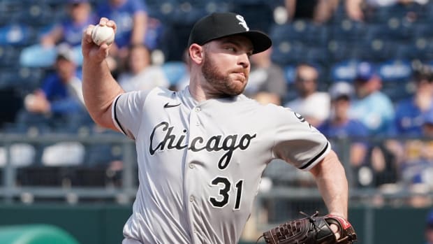 White Sox Pitcher Liam Hendriks Reveals He May Have Been Playing With Cancer