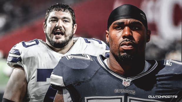 Tyron Smith's Return to Left Tackle Boosts Cowboys' Offensive Line and  Super Bowl Hopes - BVM Sports