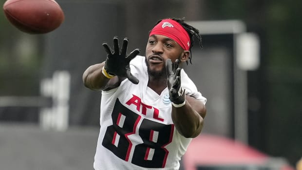 Atlanta Falcons: Fan favorite player has been designated to return