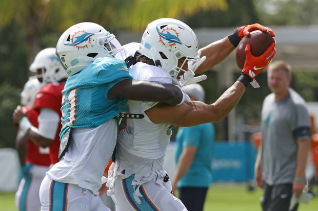 Miami Dolphins' Training Camp Week 1: Storylines and Position Battles - BVM  Sports