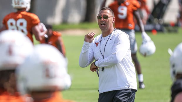 5 things to know about Texas football coach Steve Sarkisian