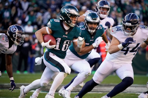 Who Will Be the Eagles Returner Following Covey and Allen Cuts?