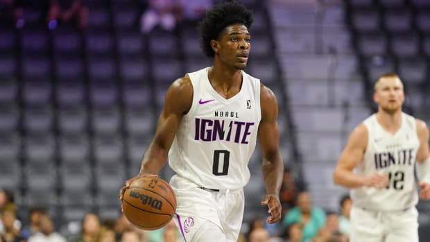 REPORT: Hornets are open to trading the number 2 pick for Zion