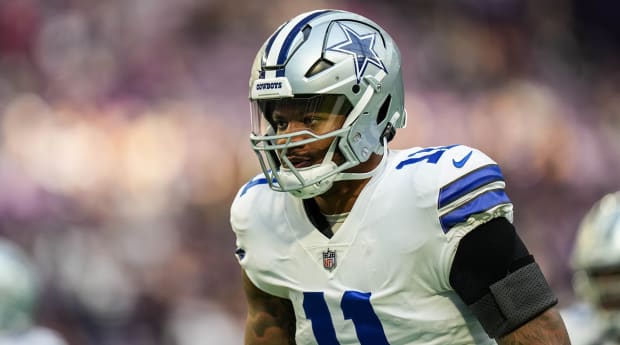 Cowboys star sends a clear message to the Eagles