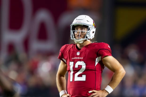 Arizona Cardinals 2023 Player Roster