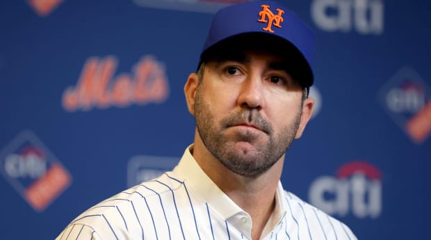 Mets' Justin Verlander hasn't had spring training like this in a while