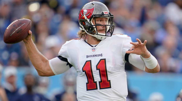 Blaine Gabbert to start for Jaguars - CBS News