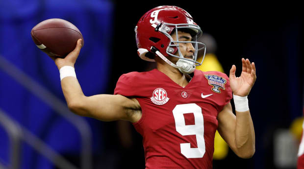 2023 NFL Mock Draft: C.J. Stroud, Bryce Young headline seven first