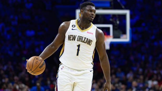 Fans Can Expect New Looks From Pelicans Soon - Sports Illustrated New  Orleans Pelicans News, Analysis, and More