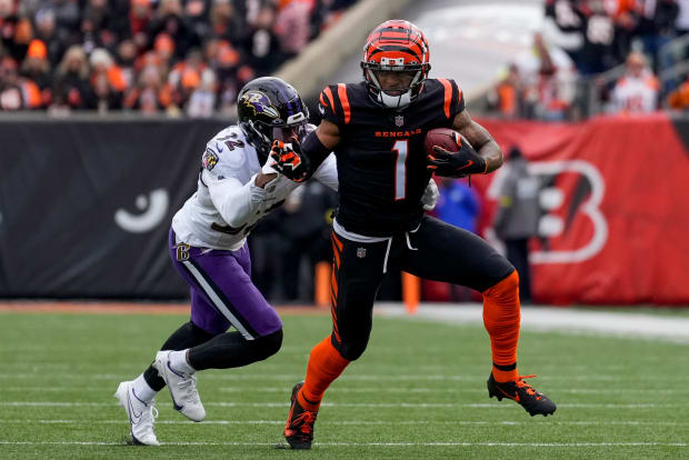 Bengals WR Ja'Marr Chase Reveals The Real Secret Behind Joe