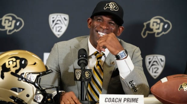 Deion Sanders Defends Ranking His Kids: 'I'm the Only One That's