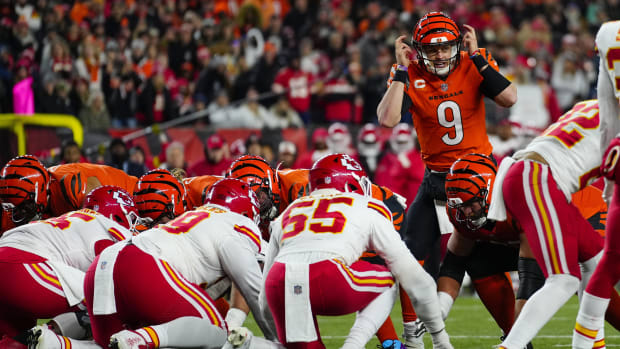 Chiefs And Bengals: NFL's Next Rivalry?