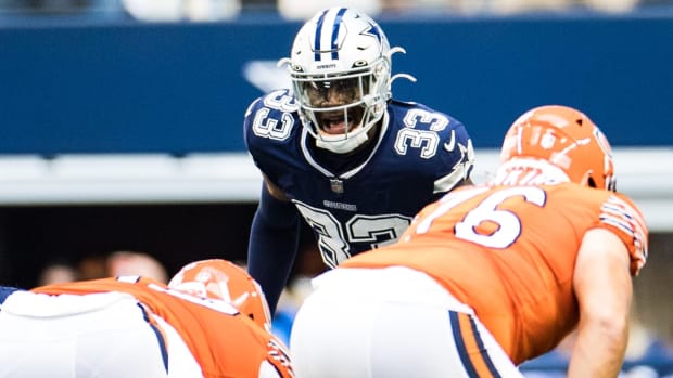 Denver Broncos' rookie performances against the Dallas Cowboys - BVM Sports